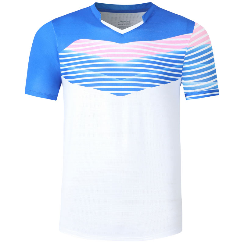 เสื้อแบดมินตันผู้หญิง Patchwor - Table Tennis Volleyball บทวิจารณ์และราคา