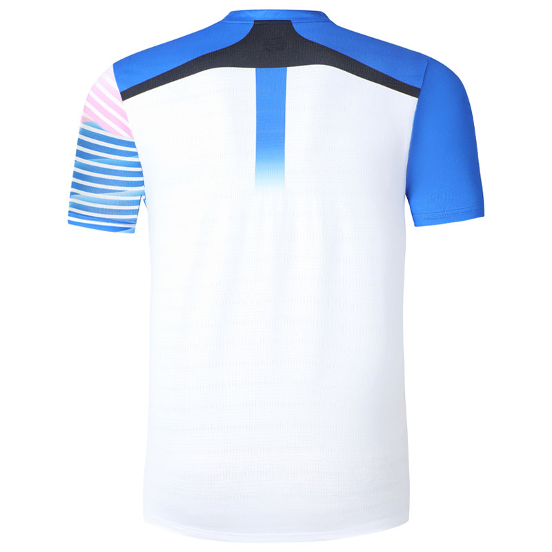 เสื้อแบดมินตันผู้หญิง Patchwor - Table Tennis Volleyball บทวิจารณ์และราคา