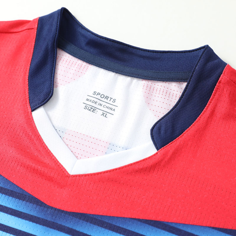 เสื้อแบดมินตันผู้หญิง Patchwor - Table Tennis Volleyball บทวิจารณ์และราคา