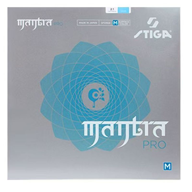 STIGA MANTRA PRO M/H สีตารางเท - Table Tennis Japan บทวิจารณ์และราคา