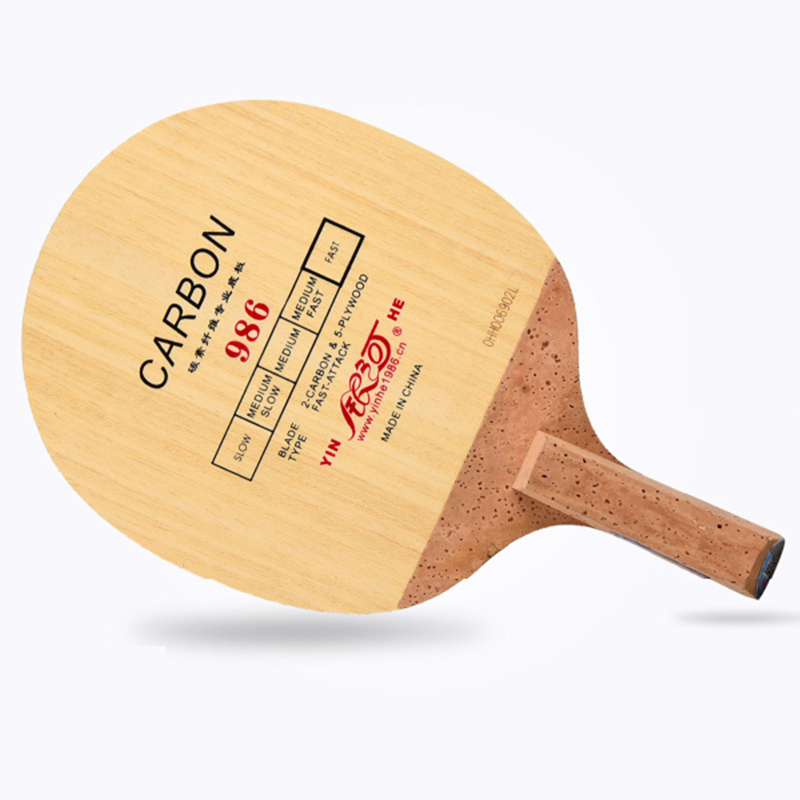 ไม้ปิงปองยี่ห้อ Yinhe รุ่นญี่ป - Table Tennis In Japanese บทวิจารณ์และราคา