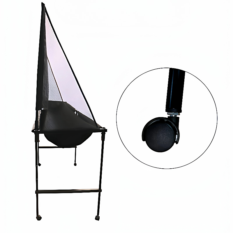 ตาข่ายเก็บลูกปิงปองแบบเคลื่อนย - Table Tennis Equipment บทวิจารณ์และราคา
