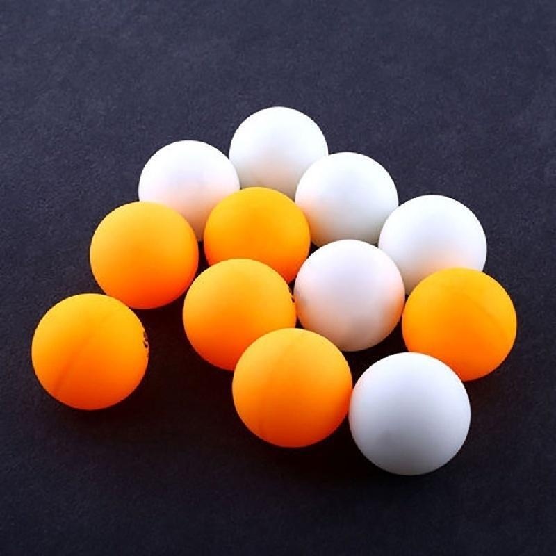 6 ชิ้นใหม่ 3 ดาว ลูกปิงปองมืออ - Table Tennis Logo บทวิจารณ์และราคา