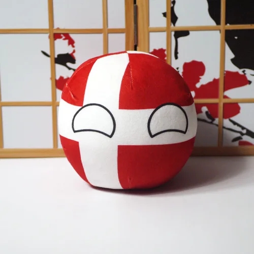 Countryballs ตุ๊กตา Plush อิตา - Table Tennis France บทวิจารณ์และราคา