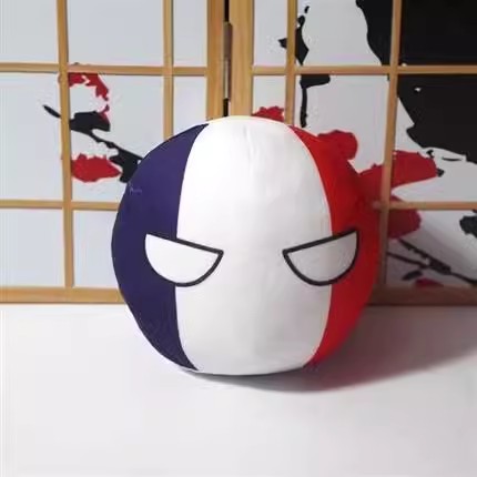 Countryballs ตุ๊กตา Plush อิตา - Table Tennis France บทวิจารณ์และราคา