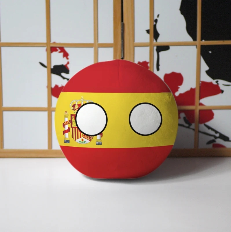 Countryballs ตุ๊กตา Plush อิตา - Table Tennis France บทวิจารณ์และราคา