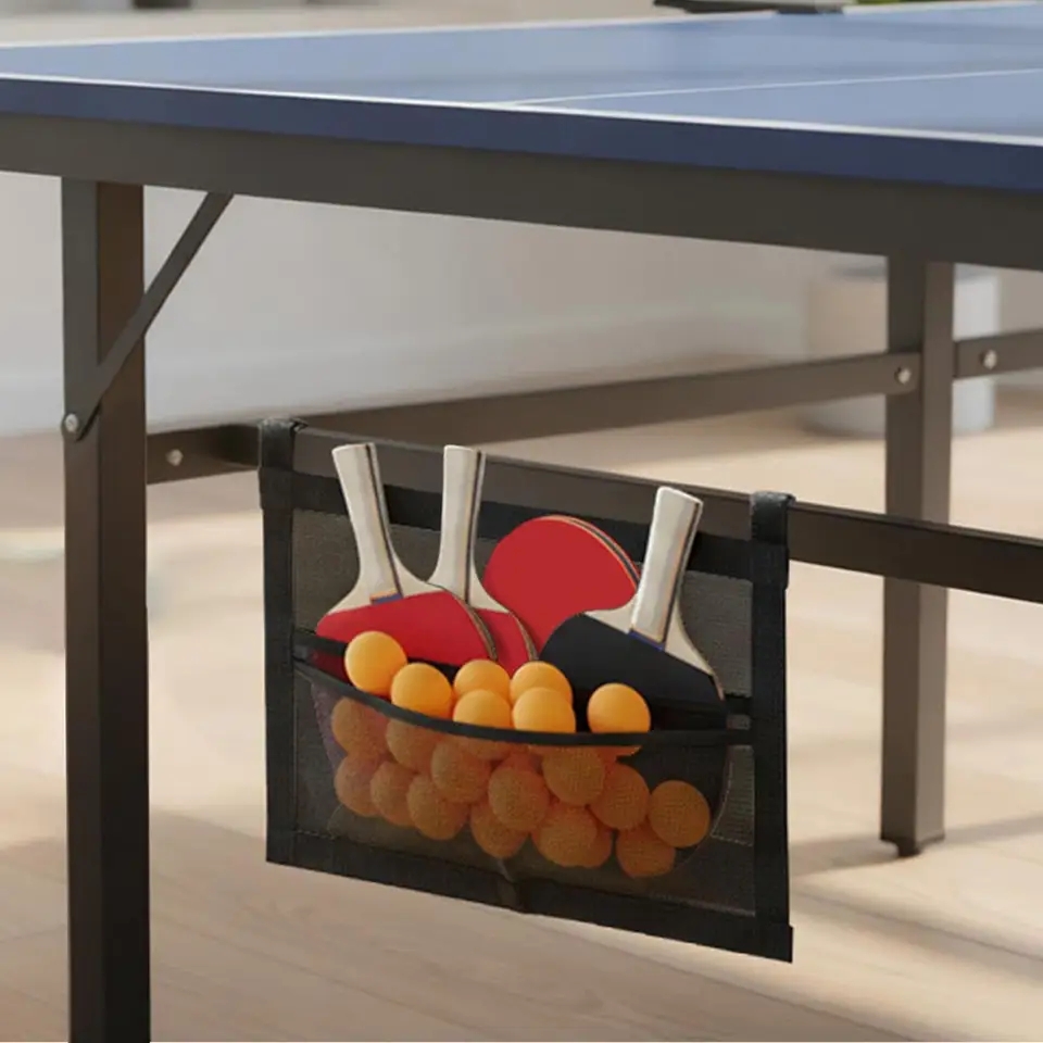 ที่เก็บลูกปิงปองแบบตาข่ายใหม่  - Table Tennis Ball บทวิจารณ์และราคา