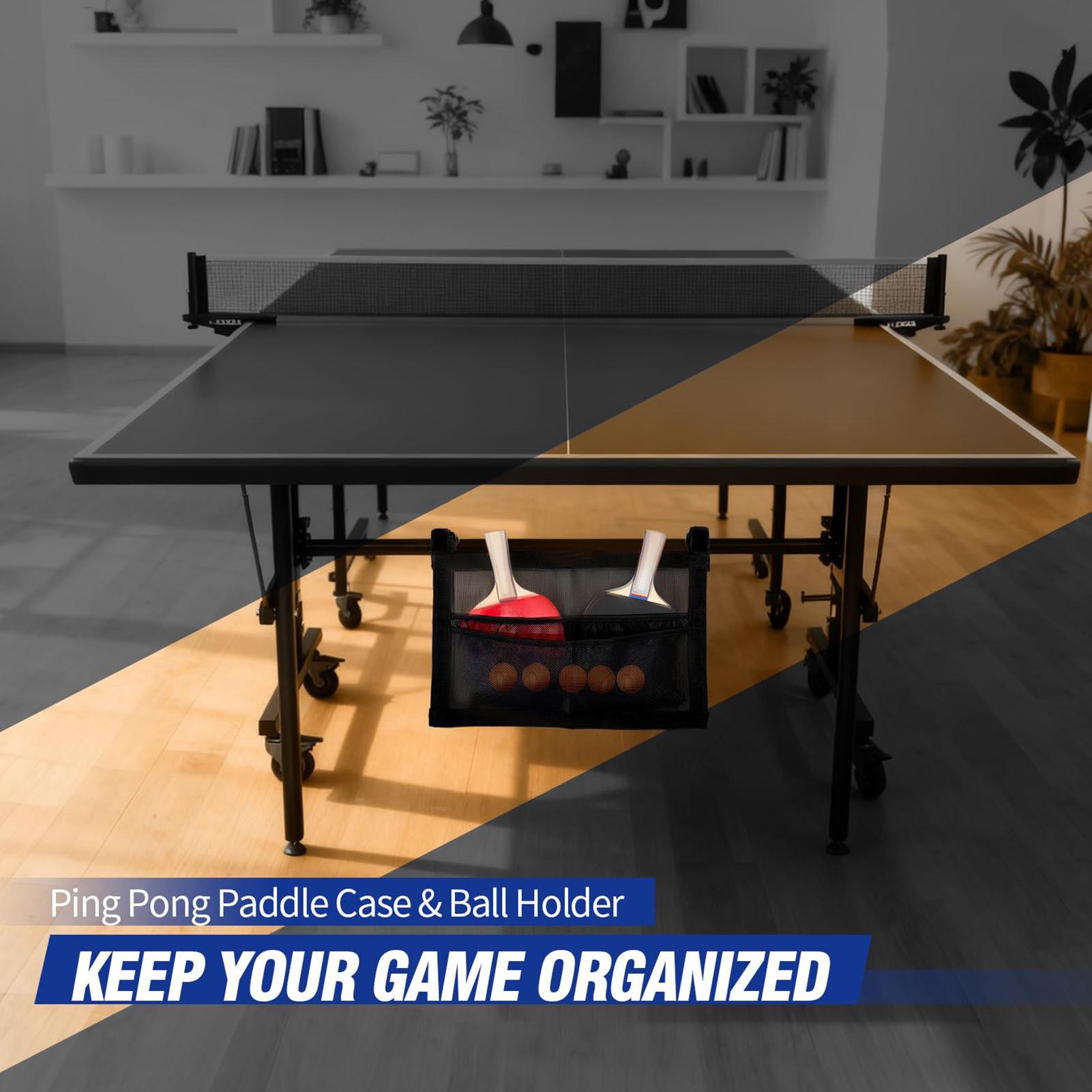 ที่เก็บลูกปิงปองแบบตาข่ายใหม่  - Table Tennis Ball บทวิจารณ์และราคา