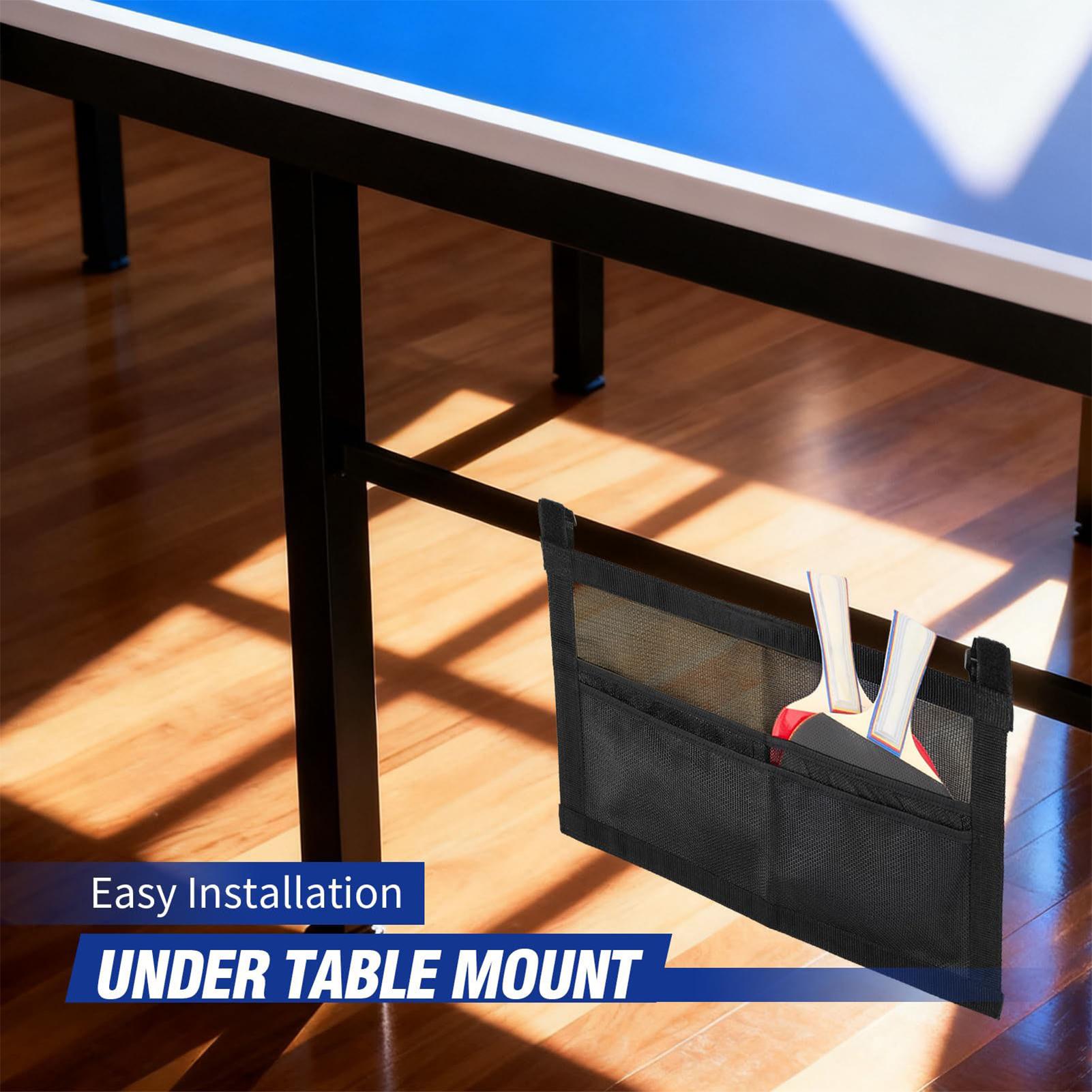 ที่เก็บลูกปิงปองแบบตาข่ายใหม่  - Table Tennis Ball บทวิจารณ์และราคา